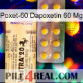 Poxet-60 Dapoxetine 60Mg new06